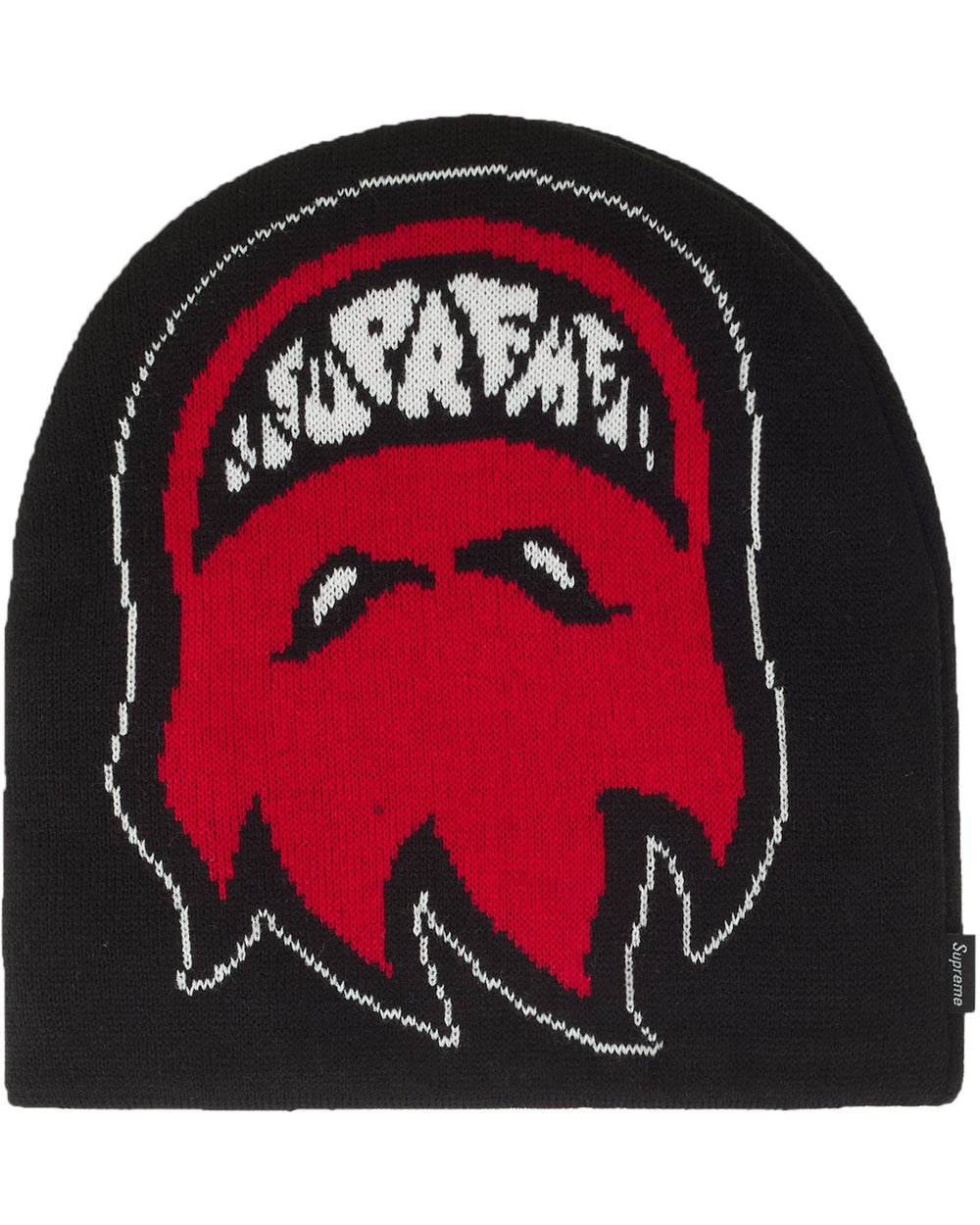 Supreme Supreme Spitfire Black Beanie