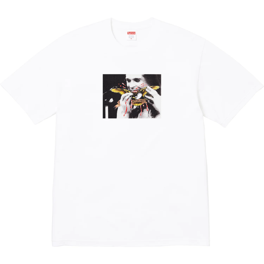 Supreme x Antihero Ozzy White Tee