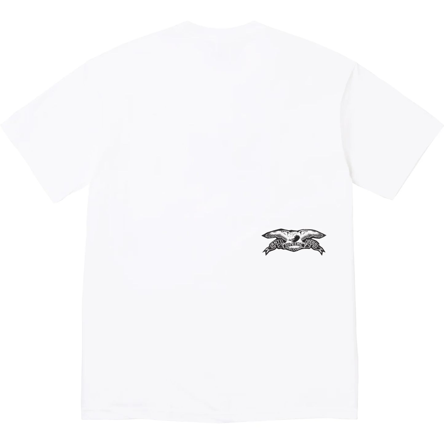 Supreme x Antihero Ozzy White Tee