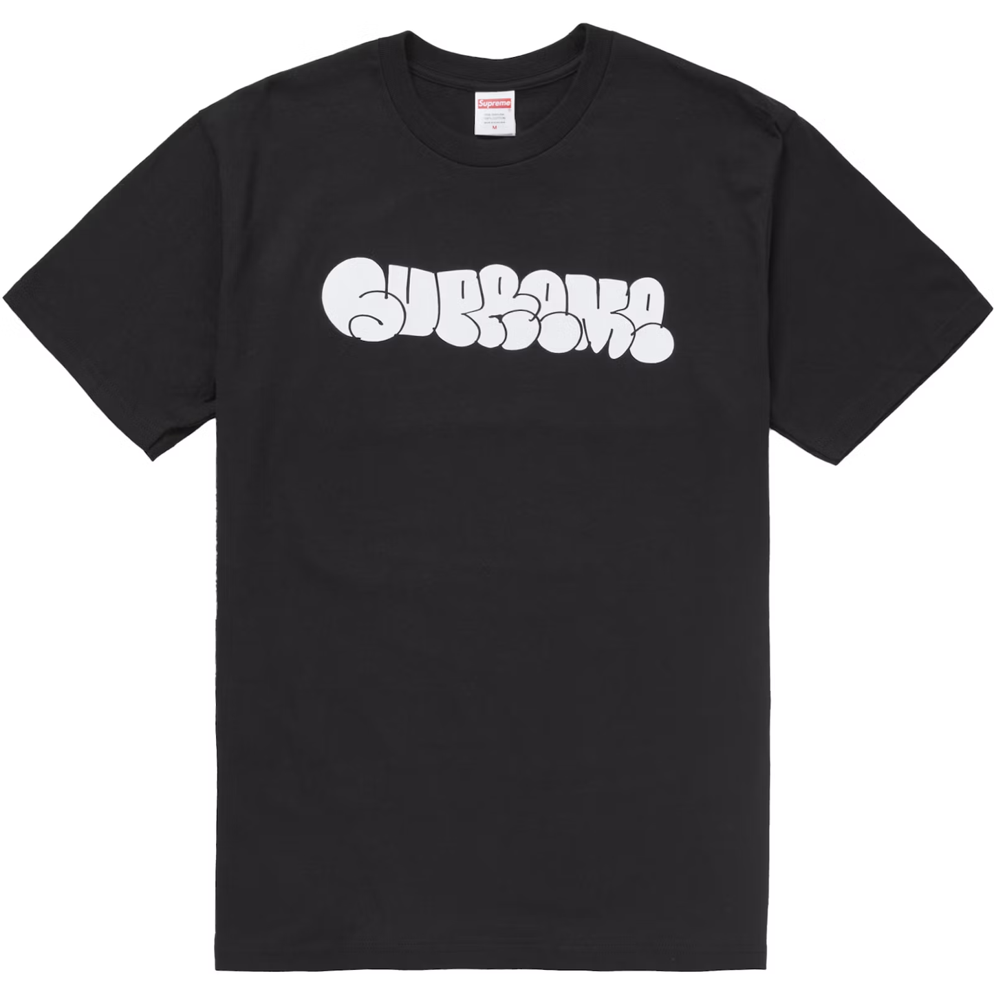 Supreme x Homerun Black Tee