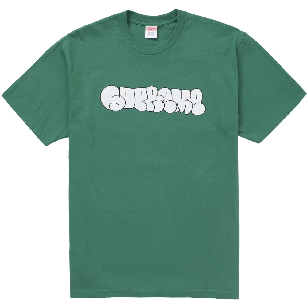 Supreme x Homerun Light Pine Tee