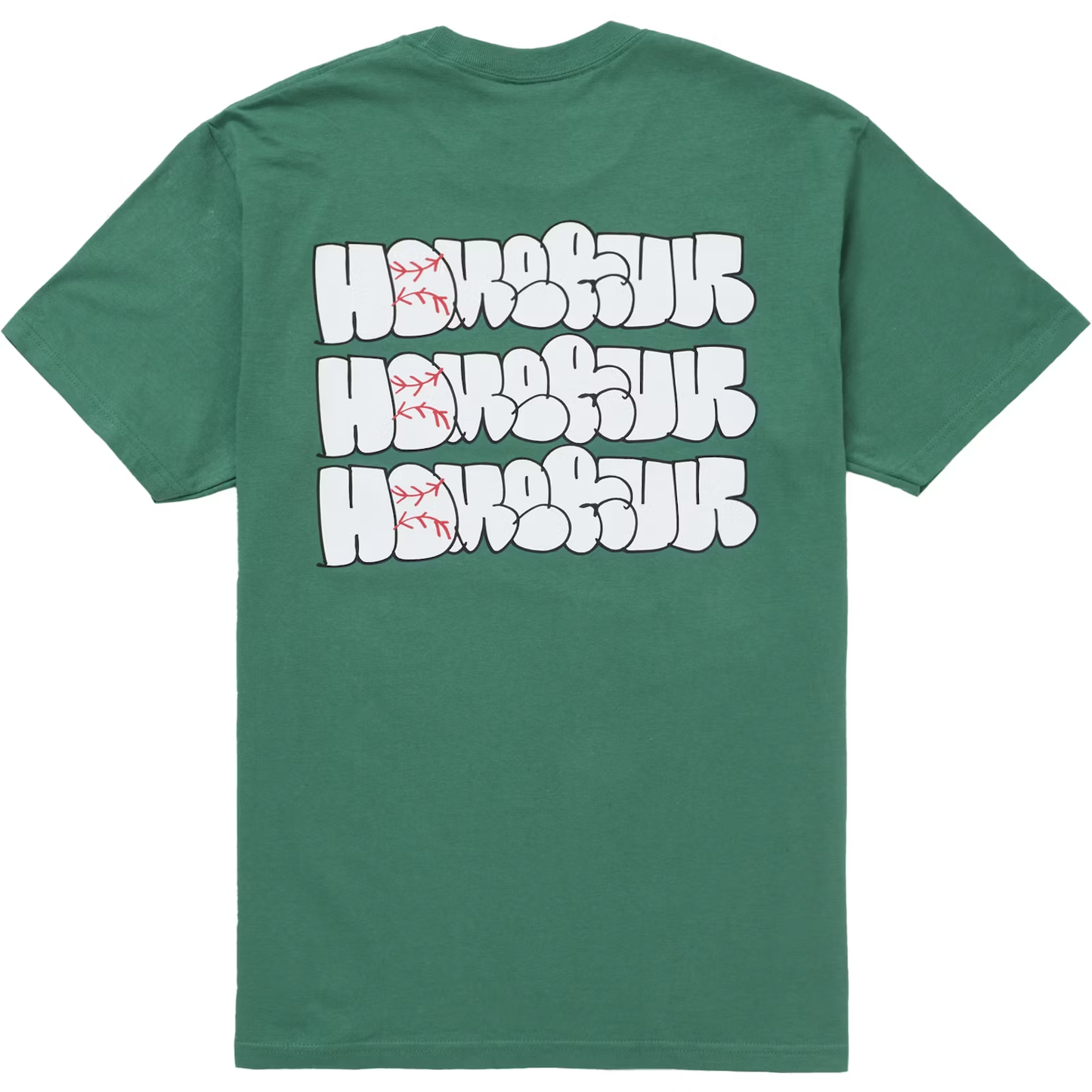 Supreme x Homerun Light Pine Tee