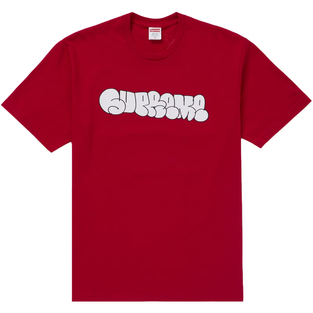 Supreme x Homerun Red Tee