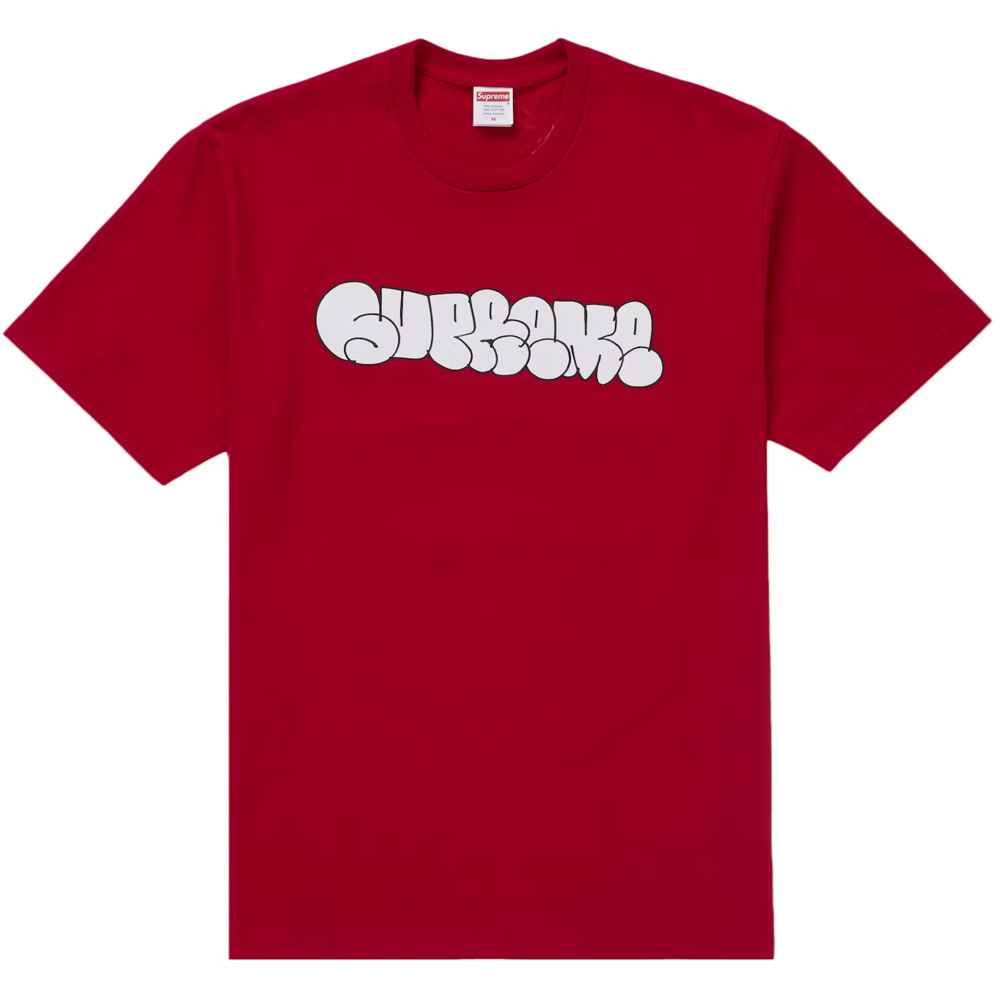 Supreme x Homerun Red Tee