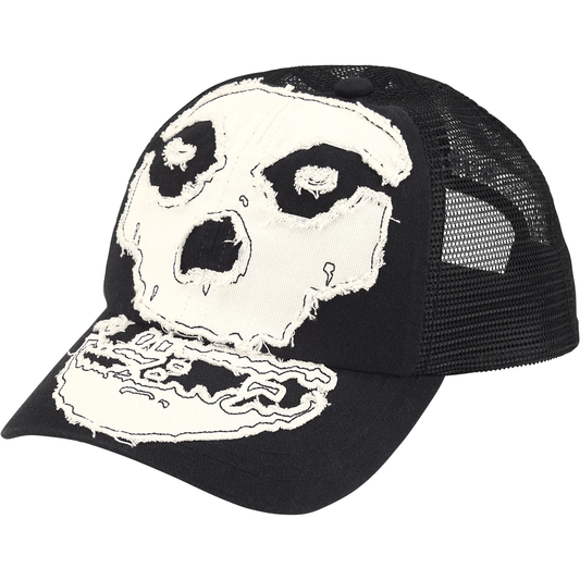 Supreme Misfits Mesh Back Black 6-Panel