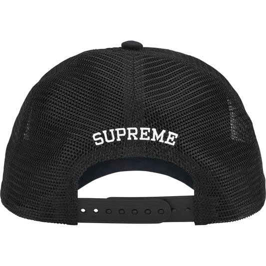 Supreme Misfits Mesh Back Black 6-Panel