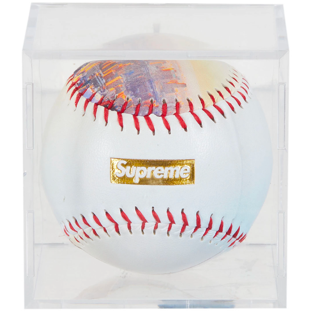 Supreme x Rawlings REV1X Aerial Baseball