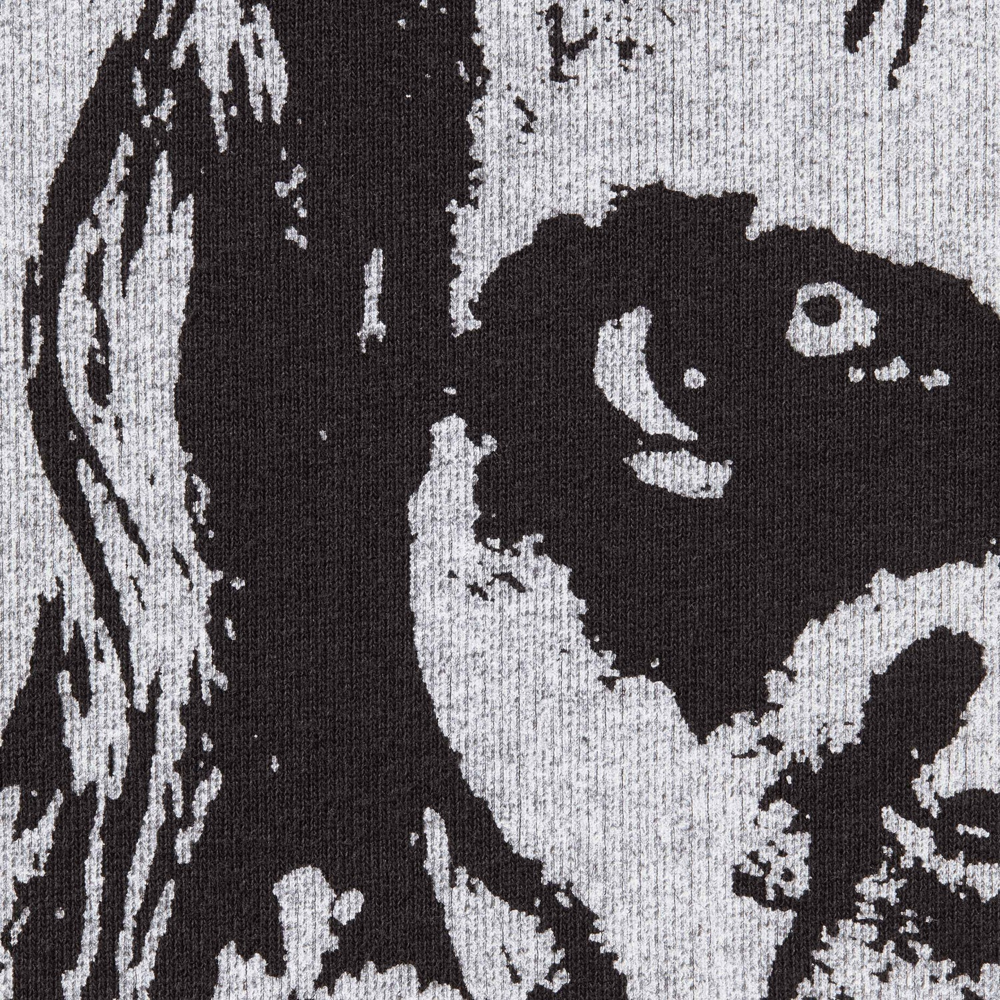 Supreme x The Exorcist Black Hoodie