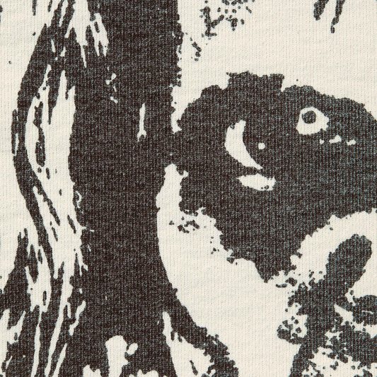 Supreme x The Exorcist Natural Hoodie