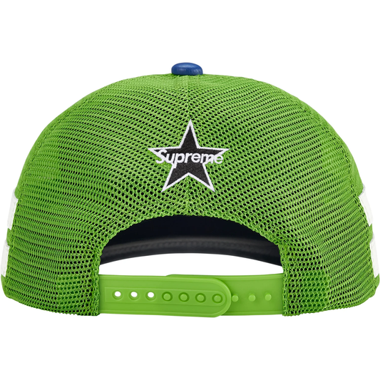 Supreme x Vanson Leathers Royal Mesh Back 6-Panel Hat