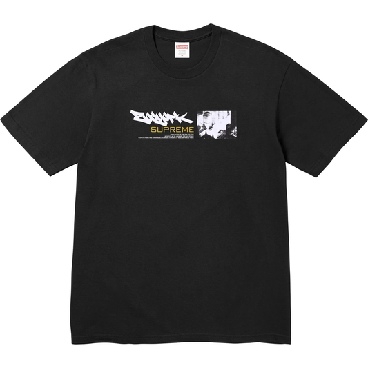 Supreme x Zoo York Dynasty Black Tee