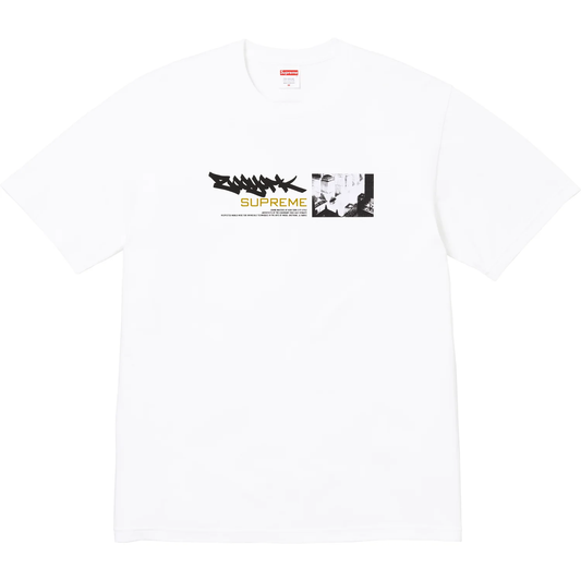 Supreme x Zoo York Dynasty White Tee