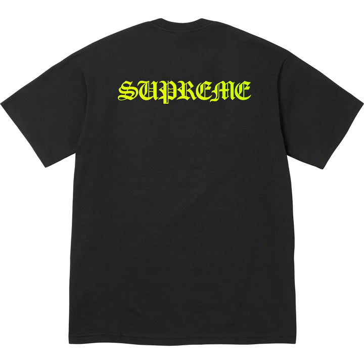 Supreme Mutants Black Tee