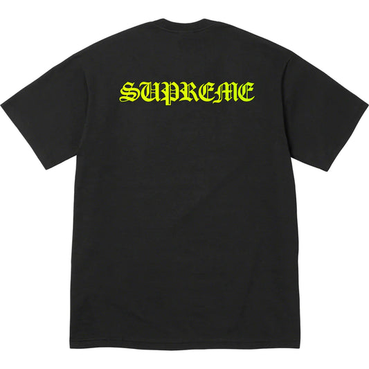 Supreme Mutants Black Tee