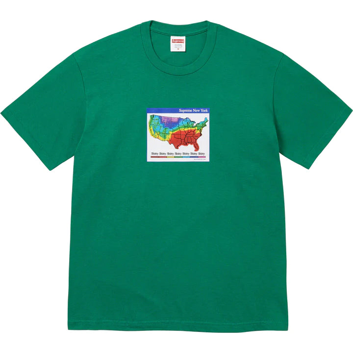 Supreme Weather Light Pine Tee