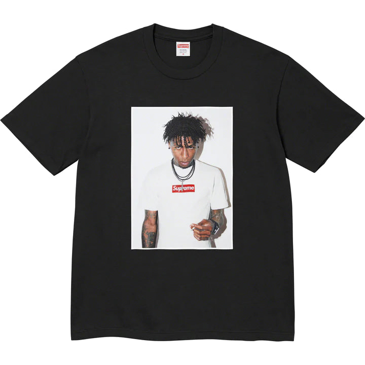 Supreme NBA Youngboy Black Tee