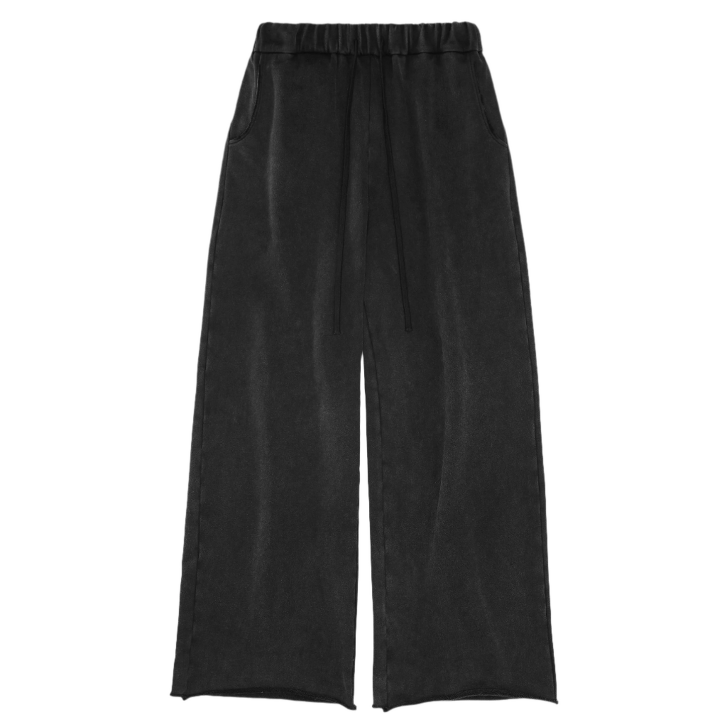 Vague Studio Vintage Black Sweatpants