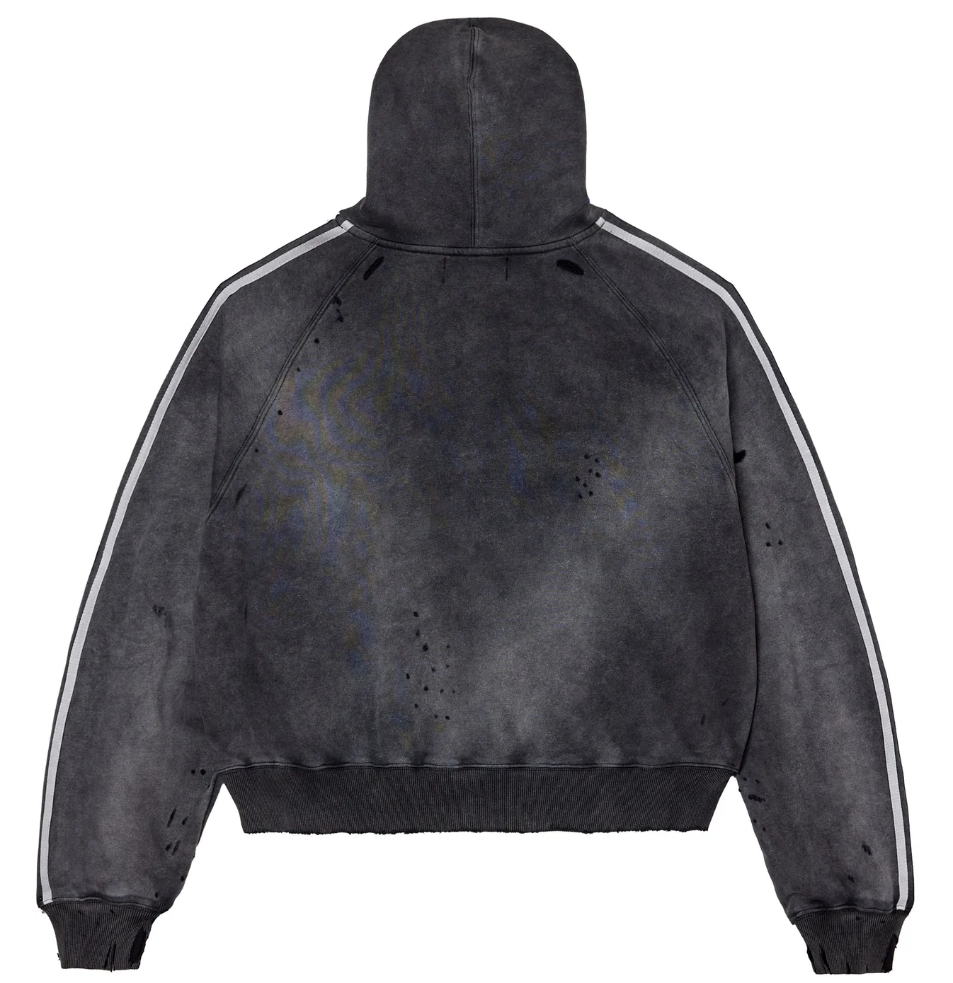 Vale Anthem Black Hoodie