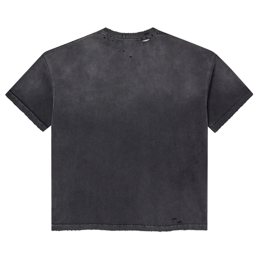 Vale Big Panther Black Tee