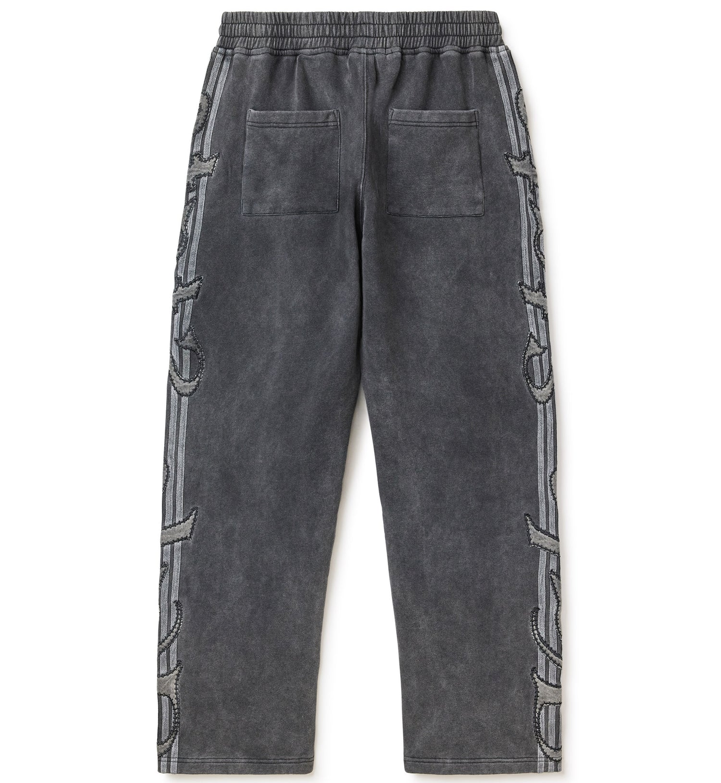 Vale Black Cat Black Sweatpants