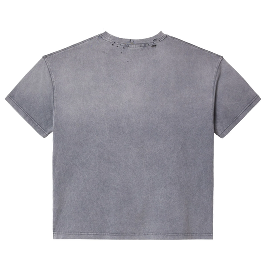 Vale Casino Bling Charcoal Tee