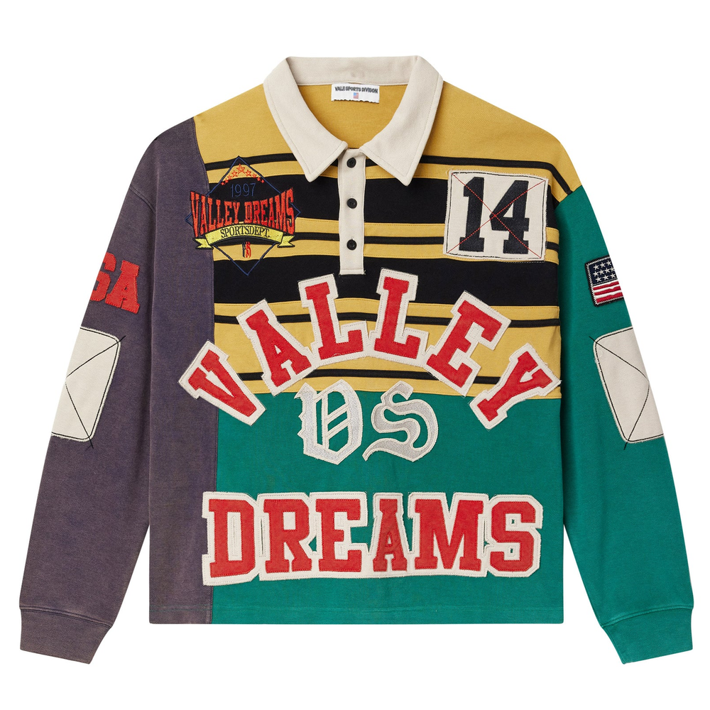 Vale Classic Rugby L/S Shirt