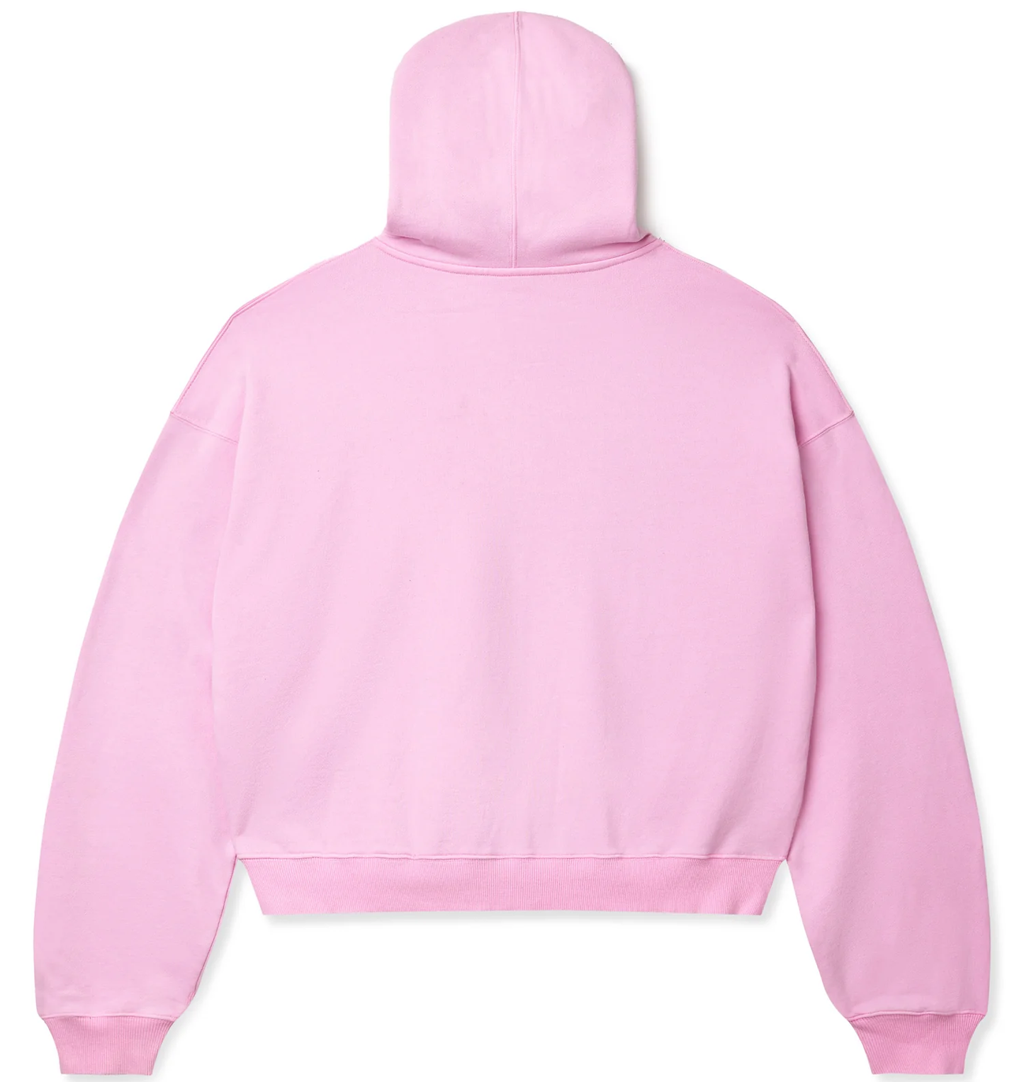 Vale Dreams Pink Zip Up Hoodie