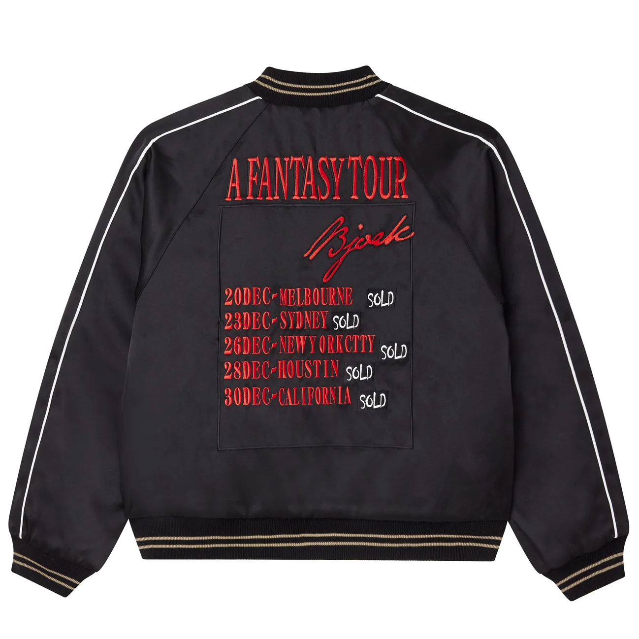 Vale Pink Reverso Sukajan Jacket