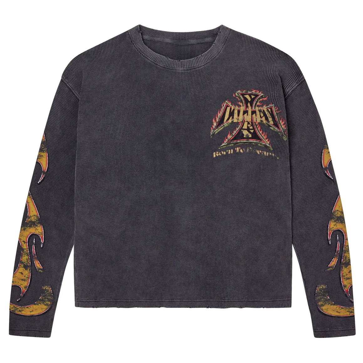 Vale Reborn Black Thermal Shirt