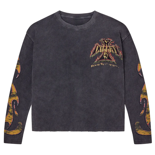 Vale Reborn Black Thermal Shirt