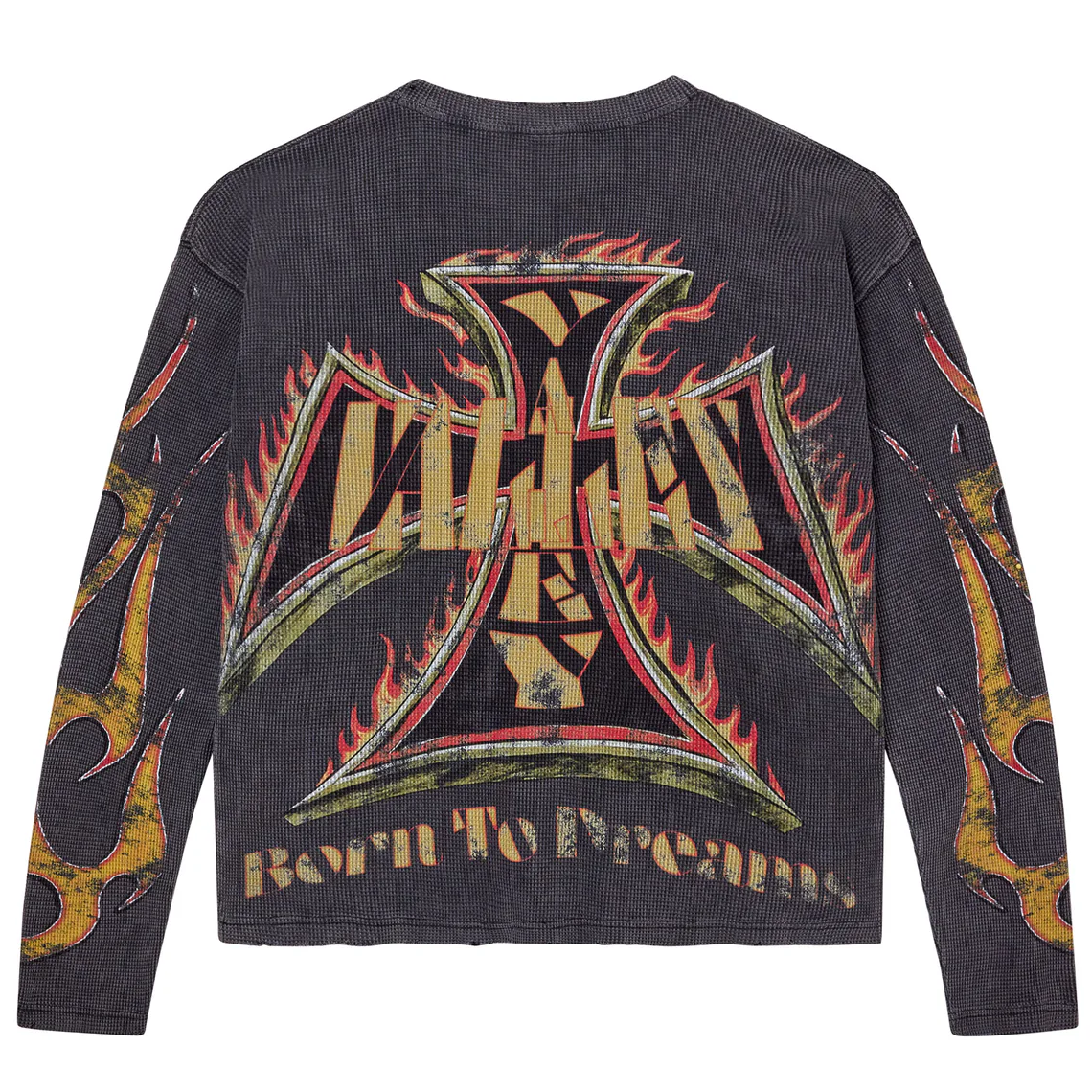 Vale Reborn Black Thermal Shirt