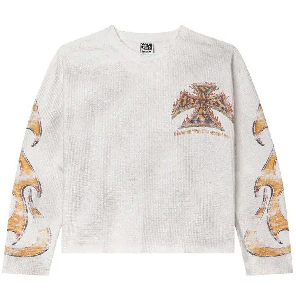 Vale Reborn White Thermal Shirt