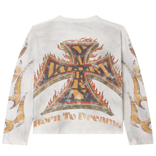 Vale Reborn White Thermal Shirt