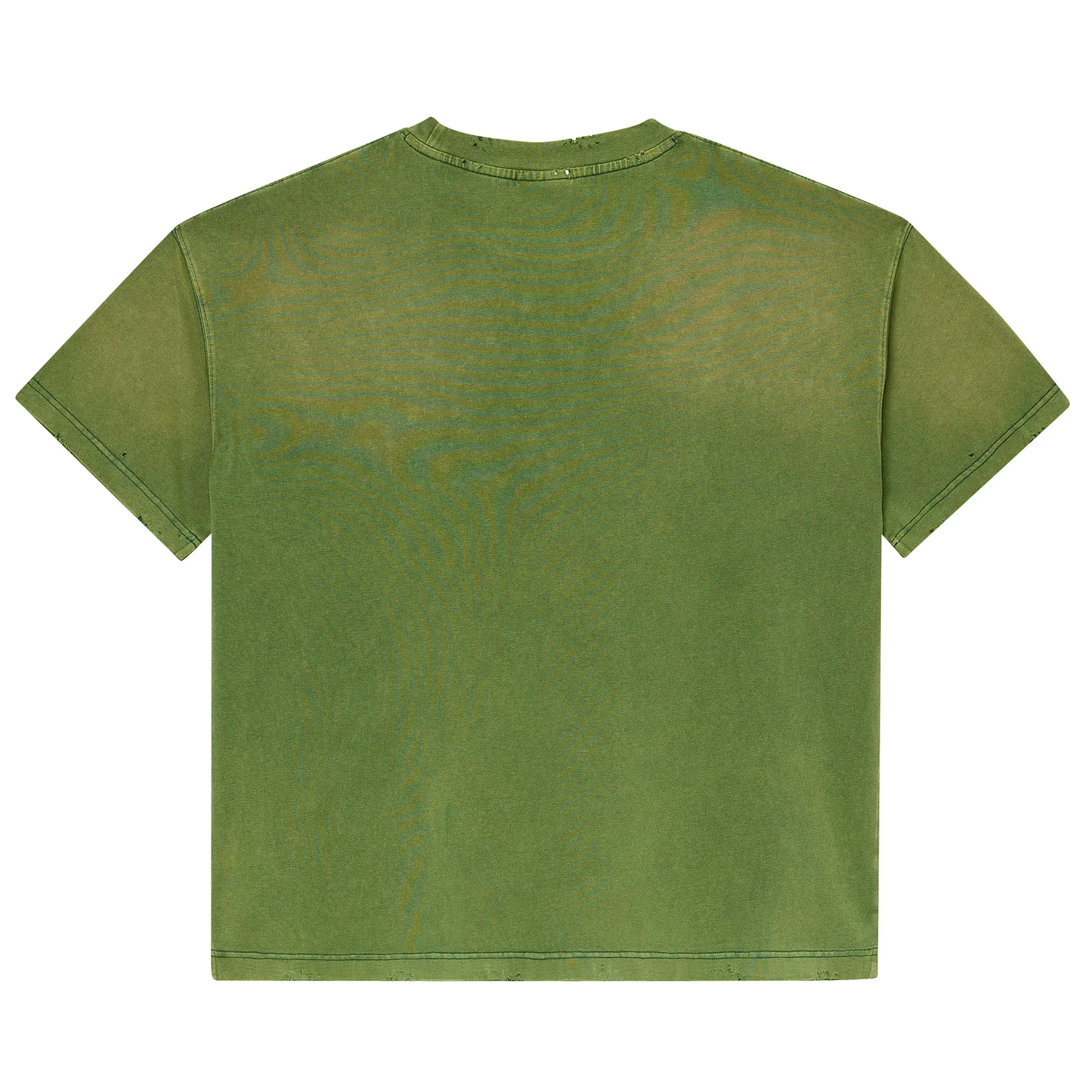 Vale Robot Bling Green Tee