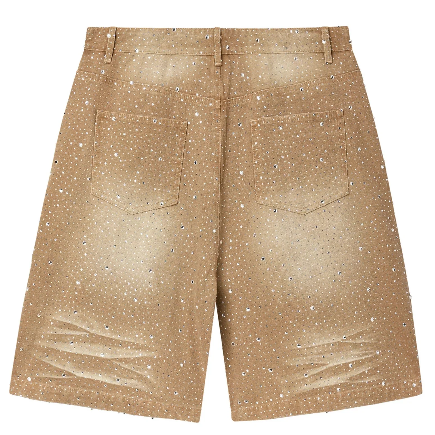 Vale Sandstorm Tan Jorts