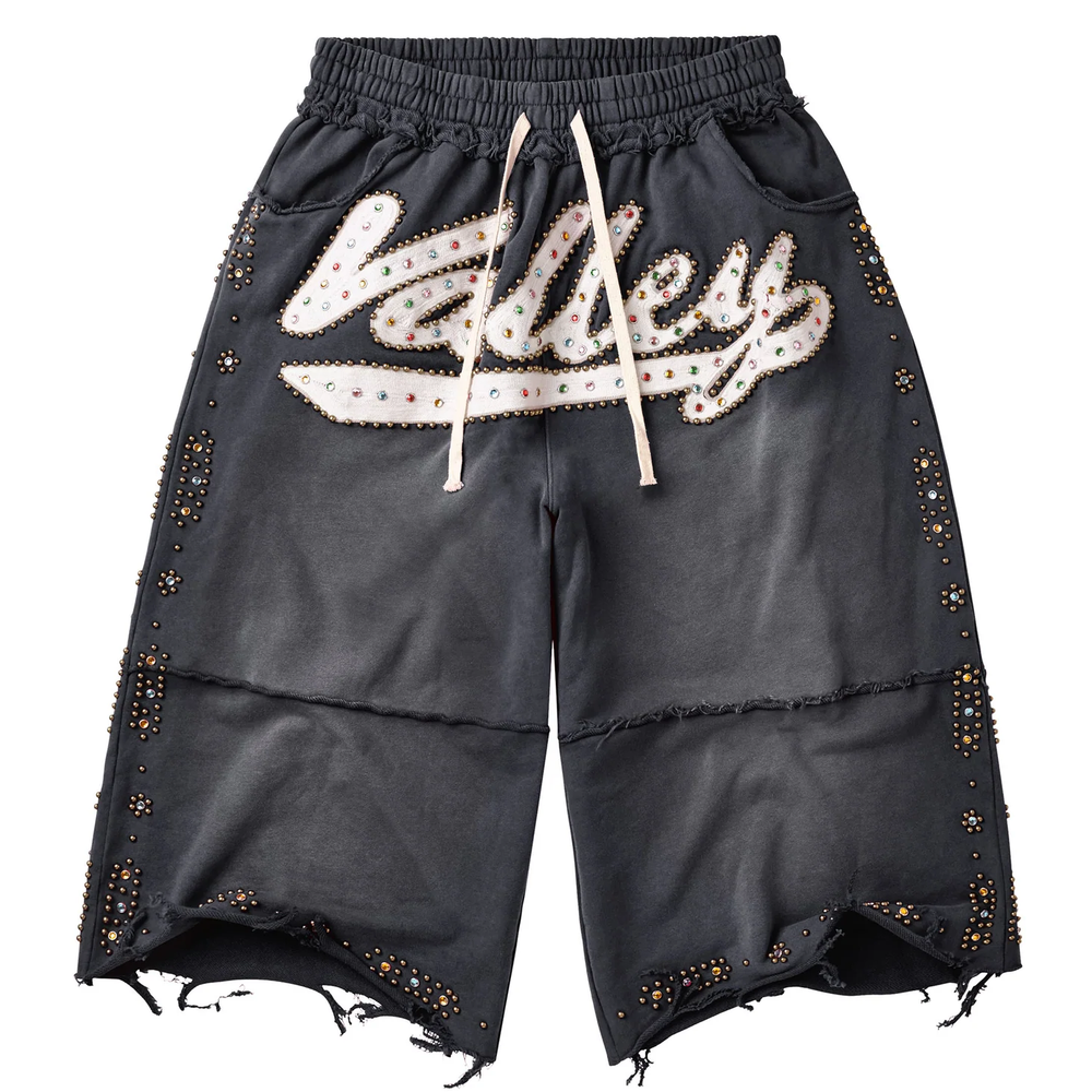 Vale Forever Skittle Black Shorts
