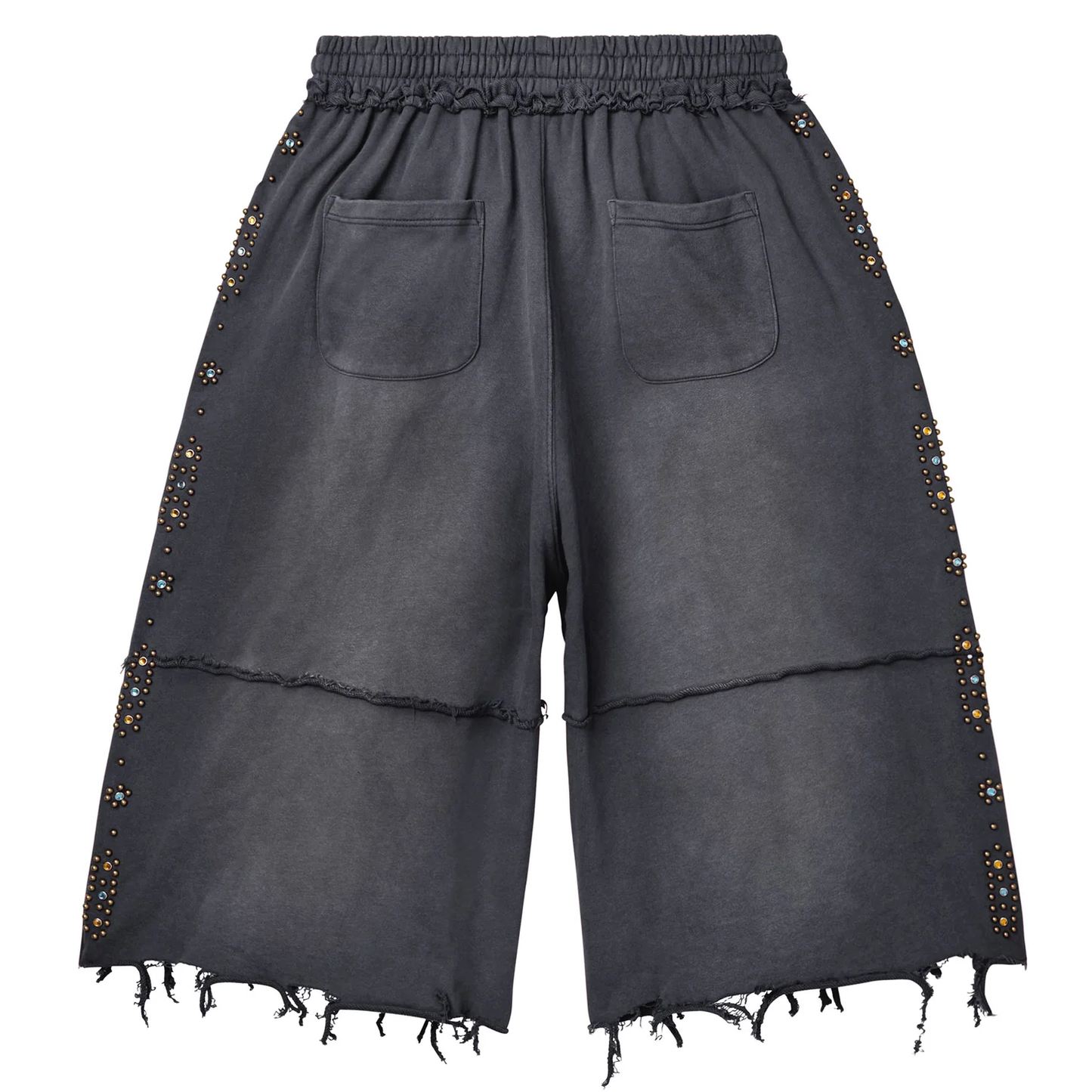 Vale Forever Skittle Black Shorts