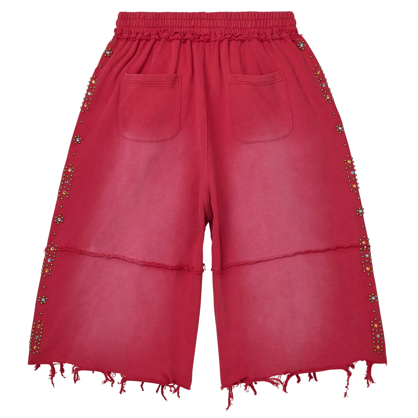 Vale Forever Skittle Red Shorts