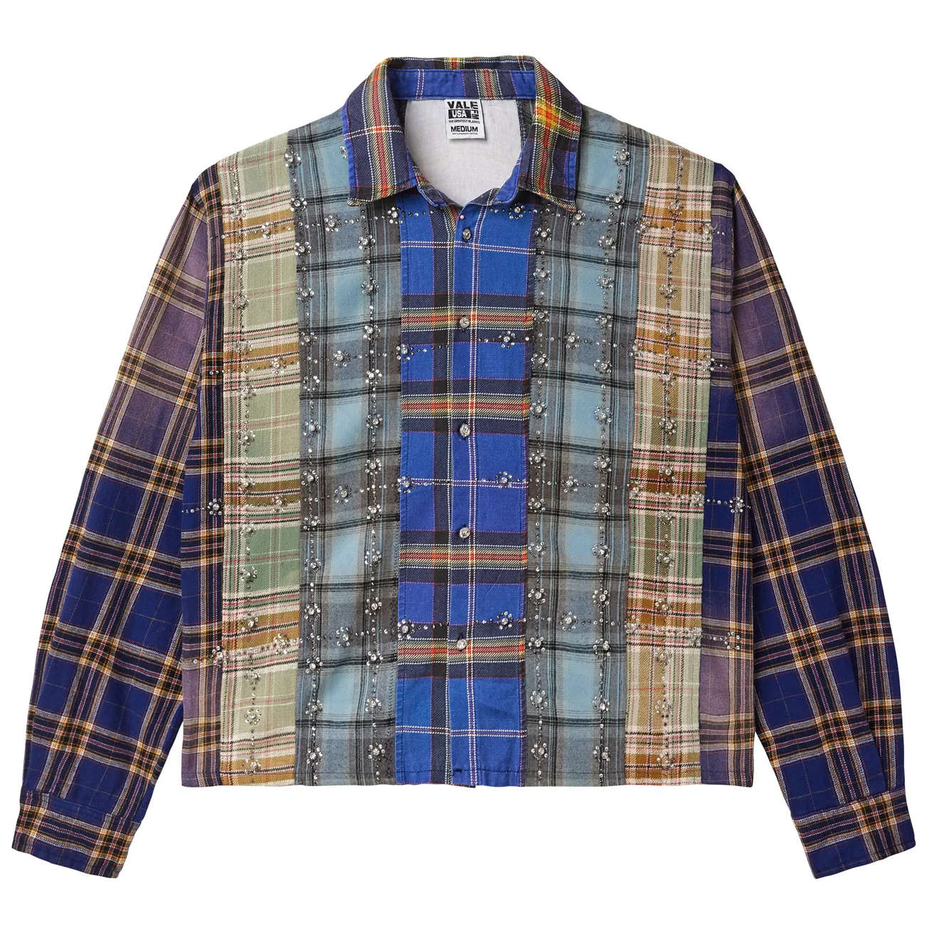Vale Splash Zone Flannel Shirt