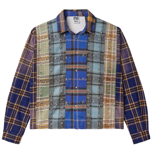 Vale Splash Zone Flannel Shirt
