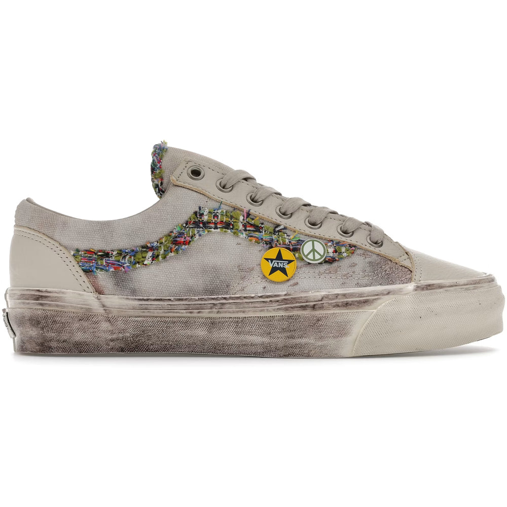 Vans Souvenir Oatmeal Beige