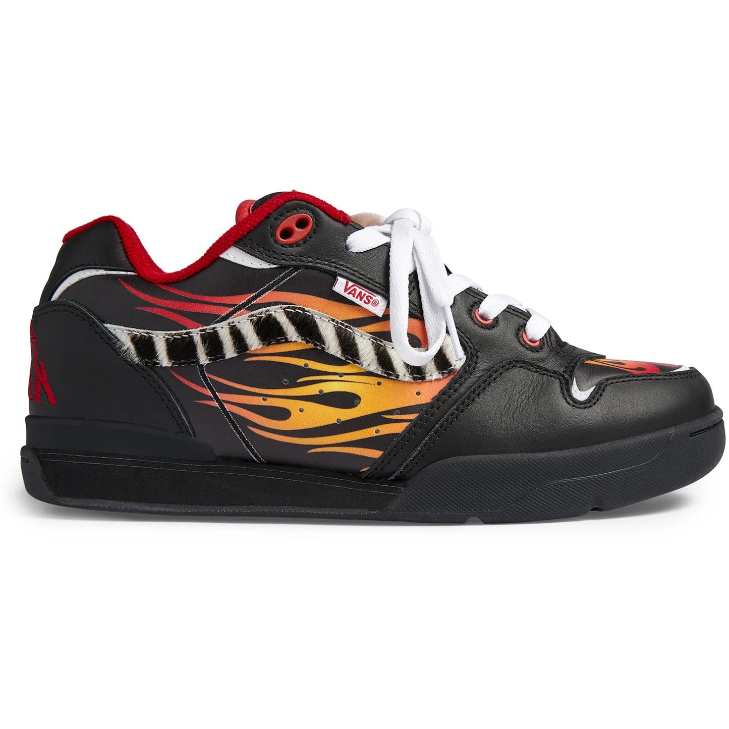 Gallery Dept. Vans Rowley XLT LX Black Flame