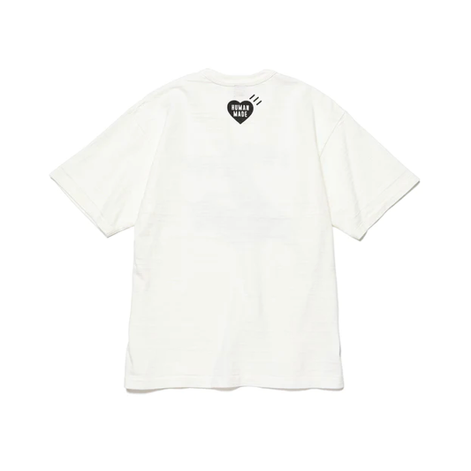 Victor Victor x Human Made White Tee