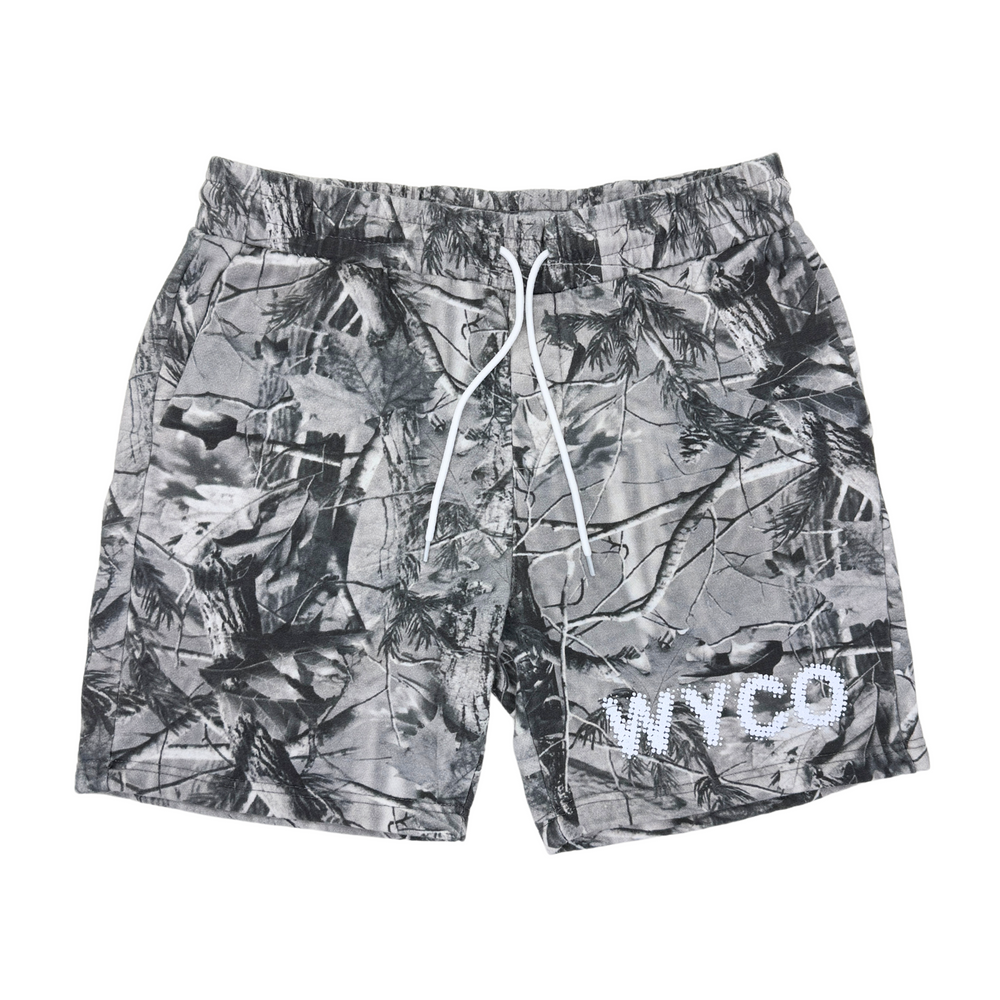 WyCo Camo Shorts