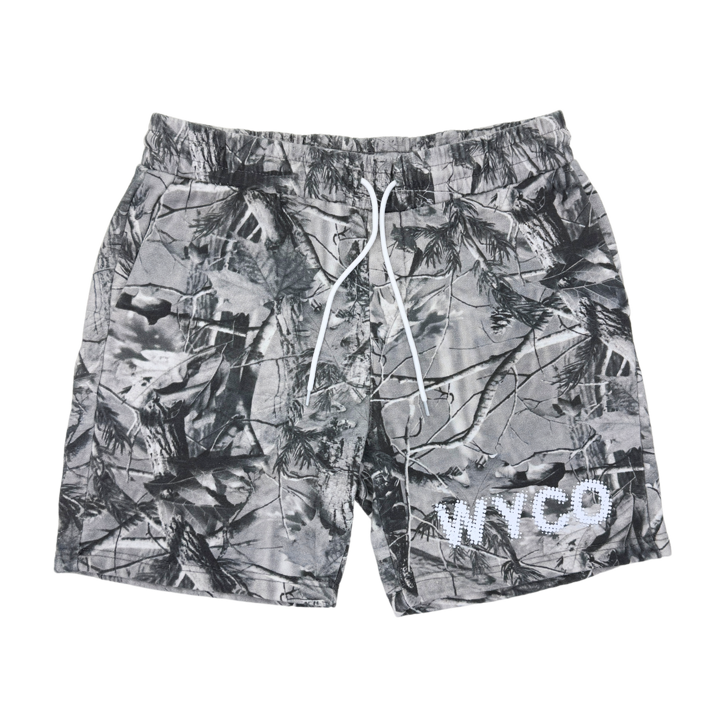 WyCo Camo Shorts