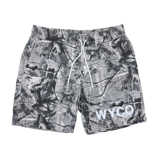 WyCo Camo Shorts