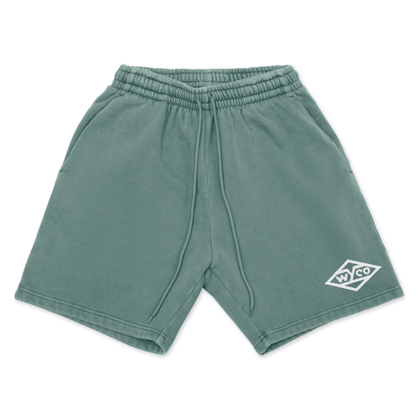 WyCo Clipboard Green Short