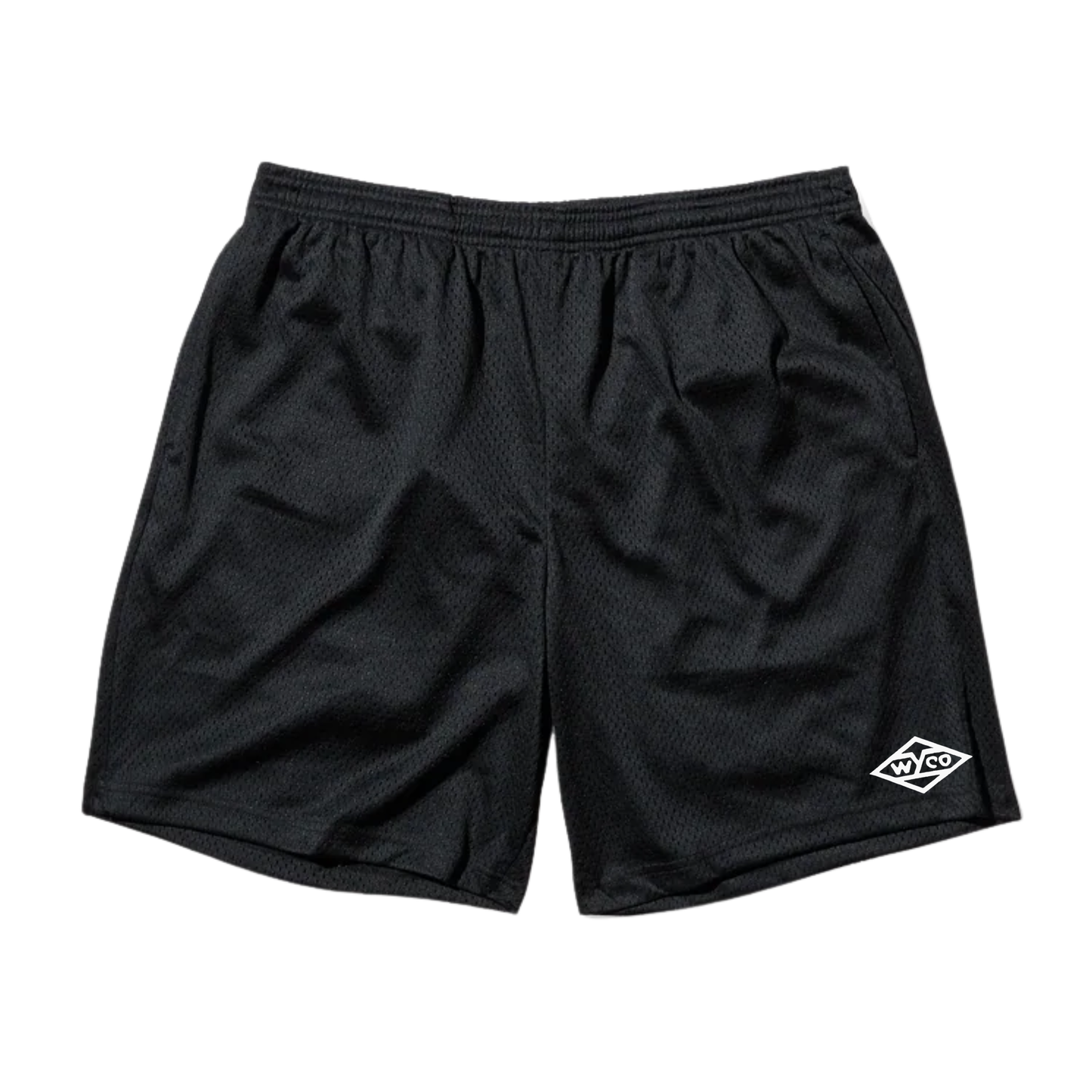 WyCo Vintage Clipboard Mesh Short