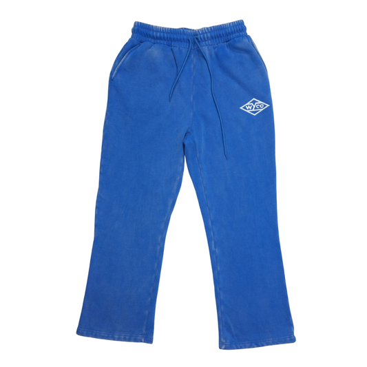 WyCo Dusty Blue Baggy Pant