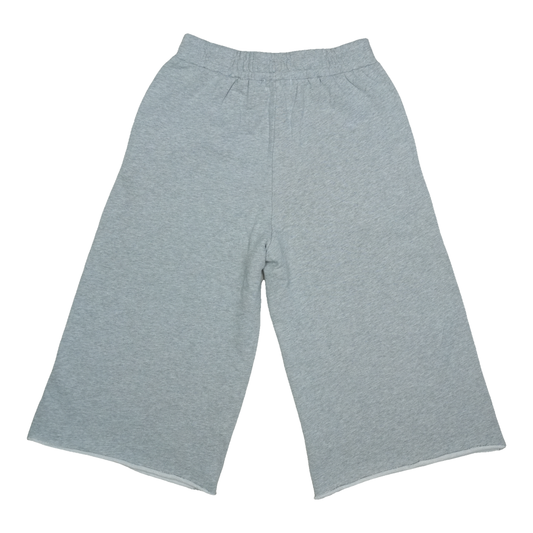 WyCo Heathered Grey Baggy Short